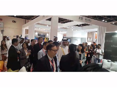 迪拜展現(xiàn)場11