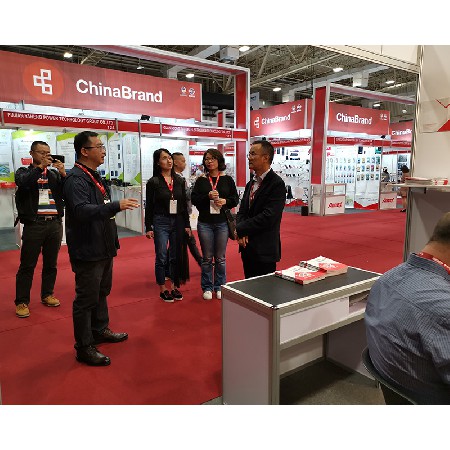 2019年巴西國際消費類電子及家用電器產品展覽會