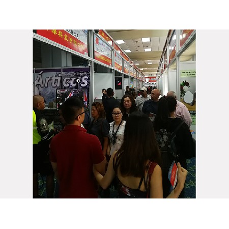 巴拿馬展現場6