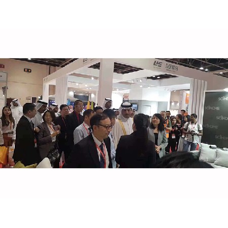 迪拜展現(xiàn)場11